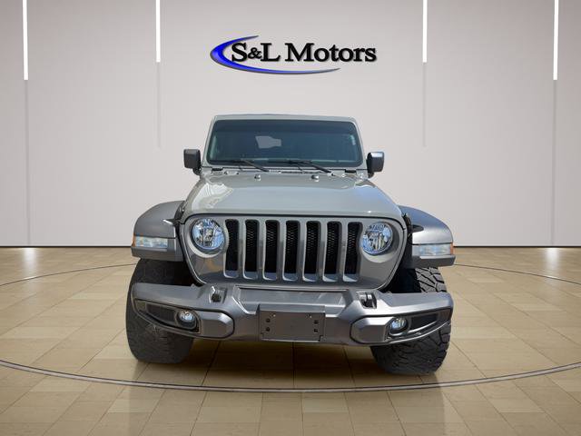 Used 2019 Jeep Wrangler Unlimited Sport S AWD/4WD image 2