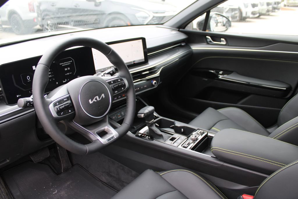 New 2026 Kia K5 GT FWD image 21
