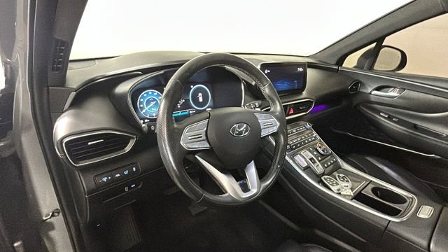 Used 2021 Hyundai Santa Fe Calligraphy AWD/4WD image 14
