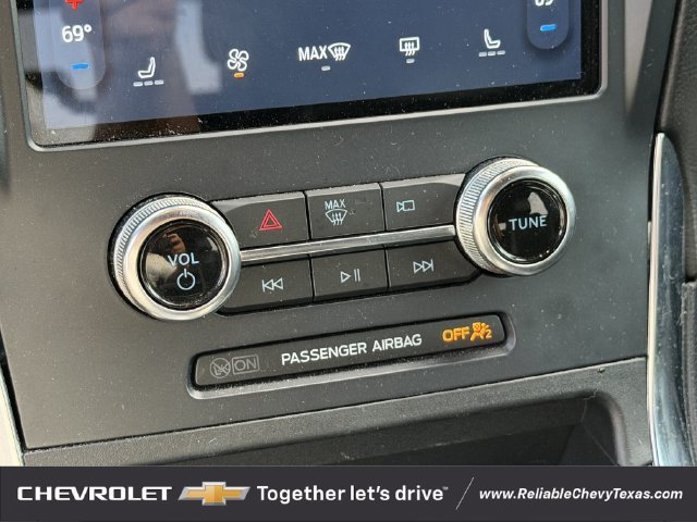 Used 2023 Ford Edge ST AWD/4WD image 22