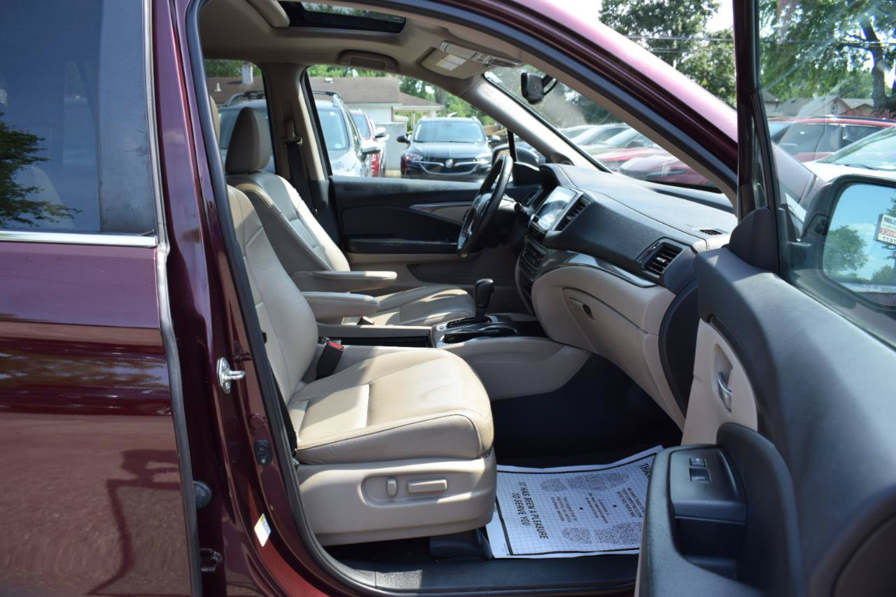 Used 2016 Honda Pilot EX-L image 32