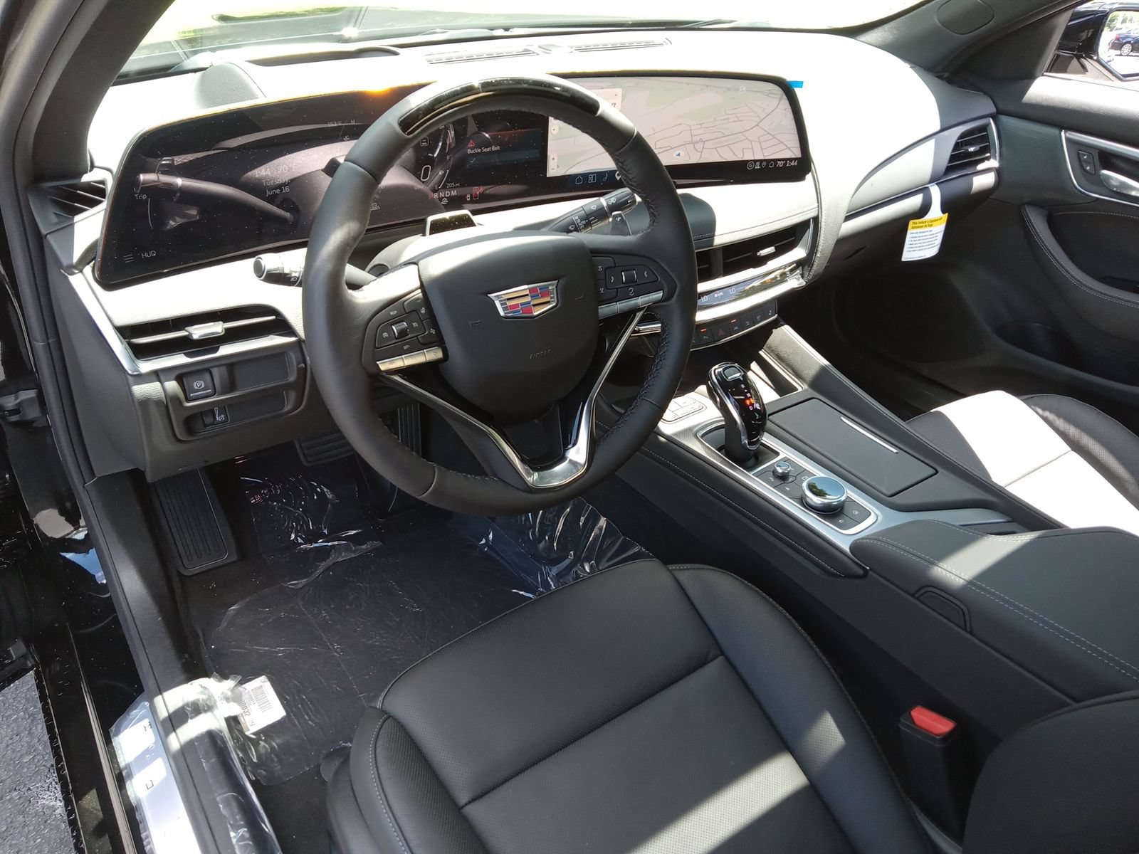 New 2026 Cadillac CT5 Premium Luxury w/ Technology Package AWD/4WD image 12