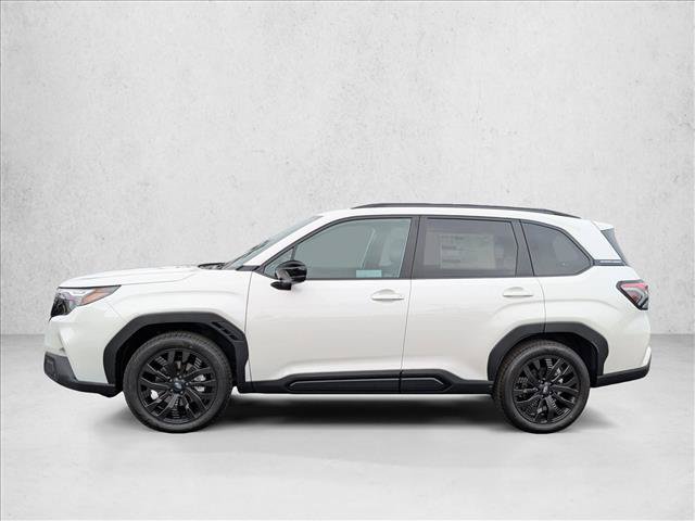 New 2026 Subaru Forester Sport w/ Onyx Edition AWD/4WD image 5