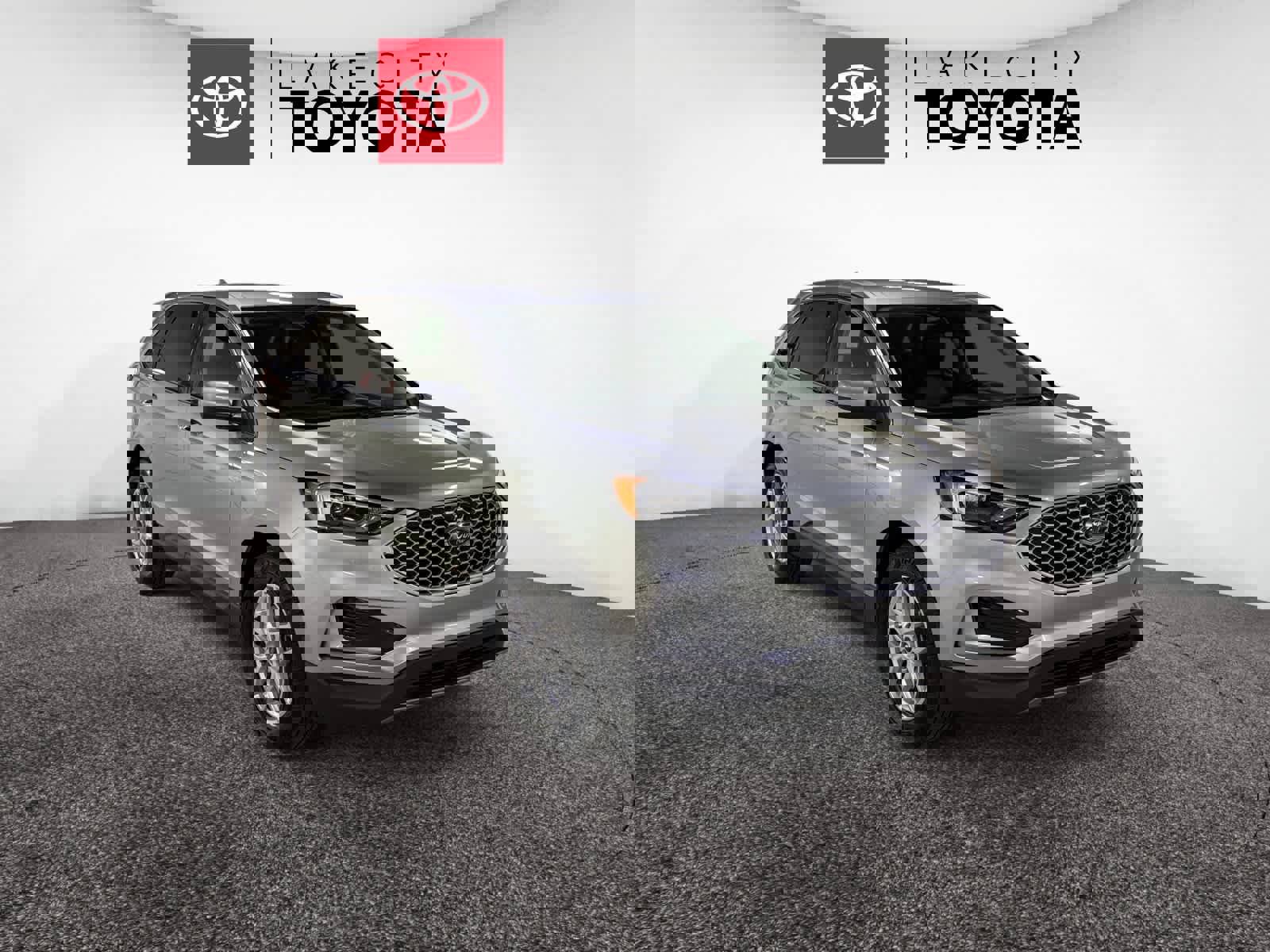 Used 2024 Ford Edge SEL image 10