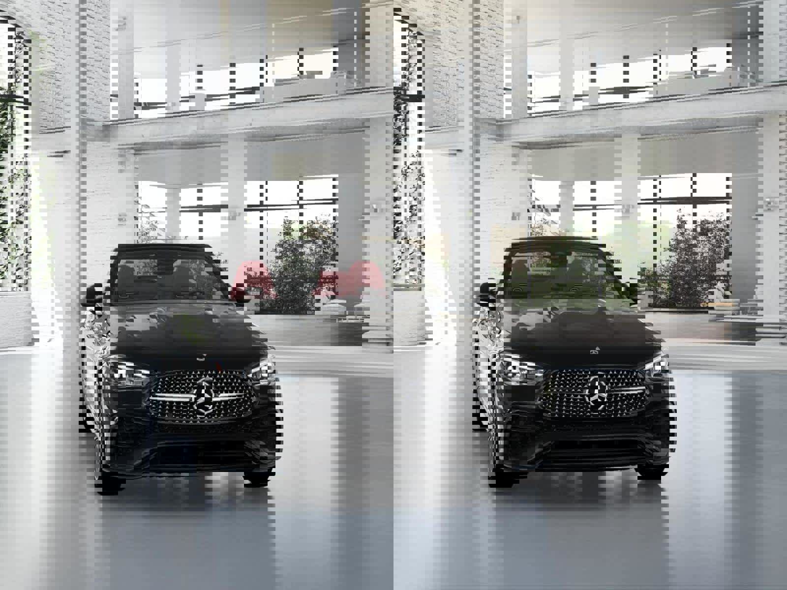 New 2026 Mercedes-Benz CLE 300 4MATIC Cabriolet image 8