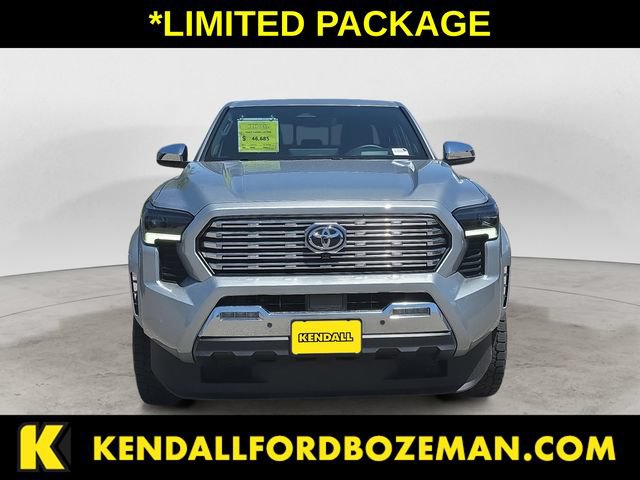 Used 2024 Toyota Tacoma Limited w/ Limited Package (LT) AWD/4WD image 8