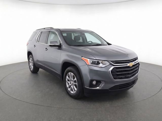 Used 2021 Chevrolet Traverse LT AWD/4WD image 16
