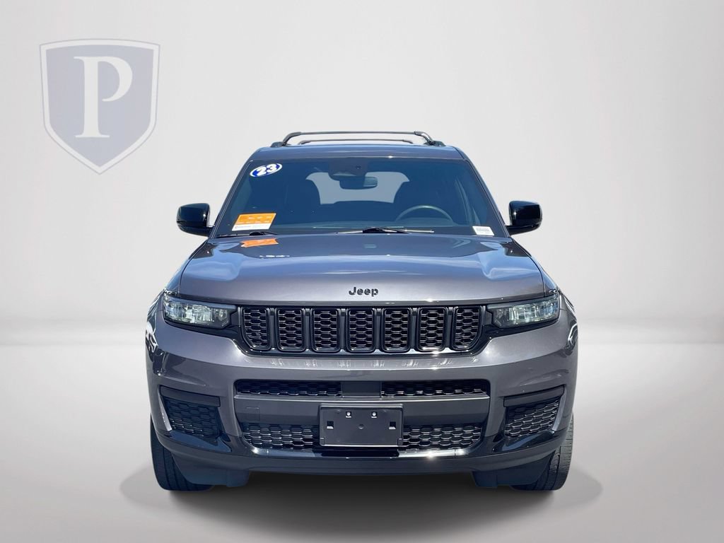 Certified 2023 Jeep Grand Cherokee L Laredo AWD/4WD image 3