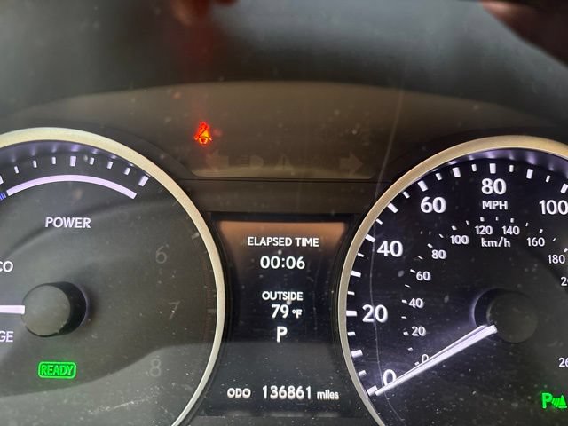 Used 2013 Lexus ES 300h w/ Luxury Pkg FWD image 11