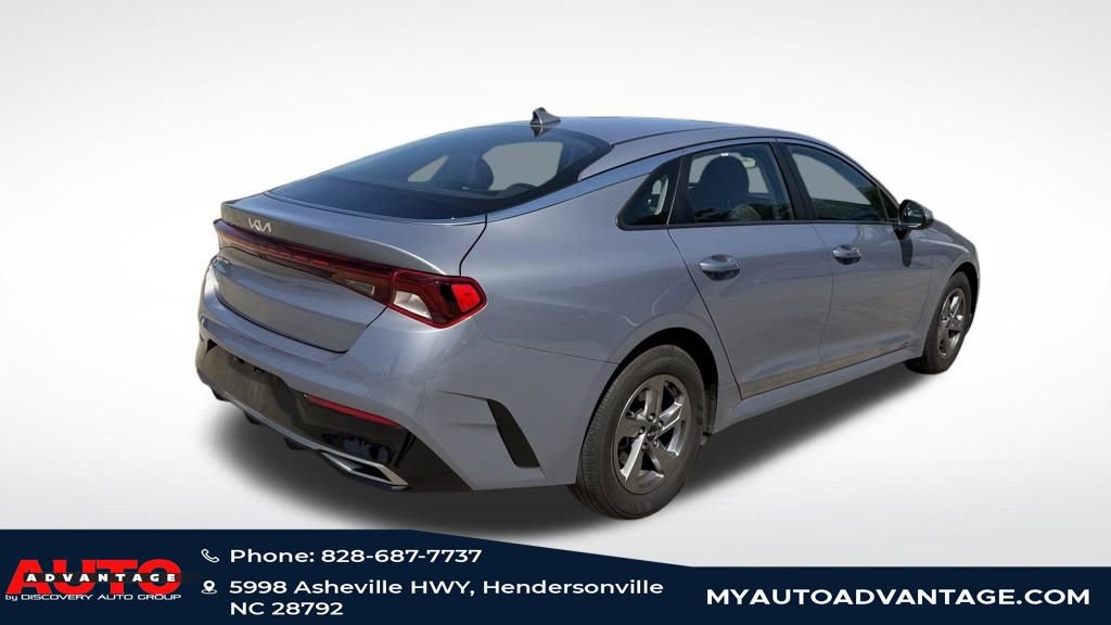 Used 2023 Kia K5 LXS FWD image 3