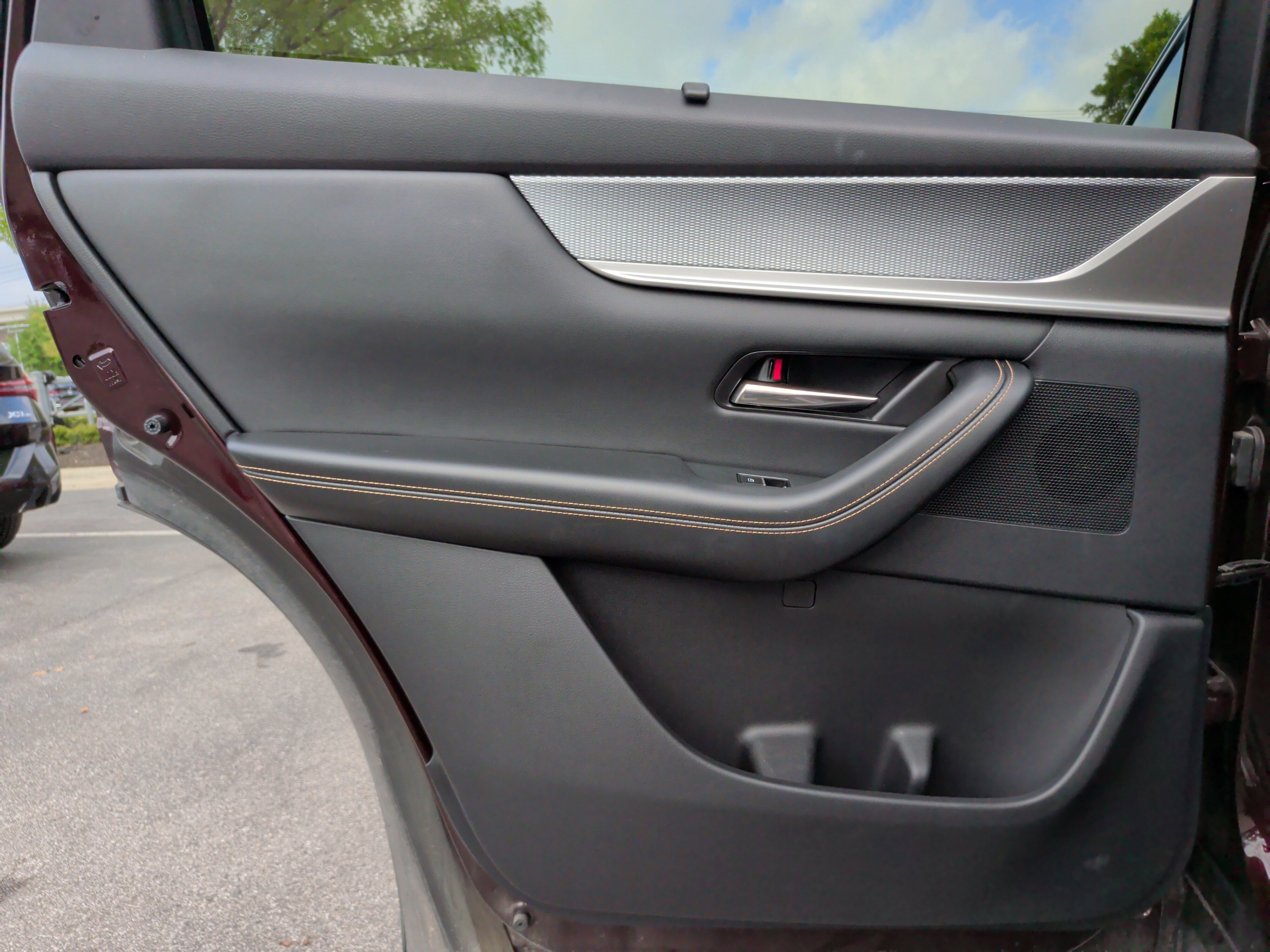 Used 2024 MAZDA CX-90 3.3 Turbo w/ Premium Plus Pkg image 35