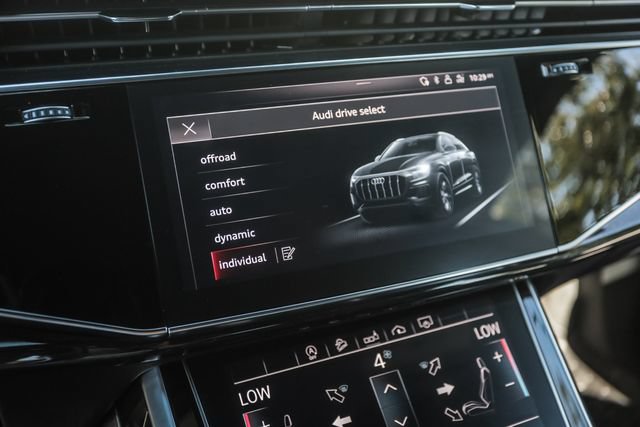 Used 2019 Audi Q8 Premium w/ Convenience Package AWD/4WD image 53