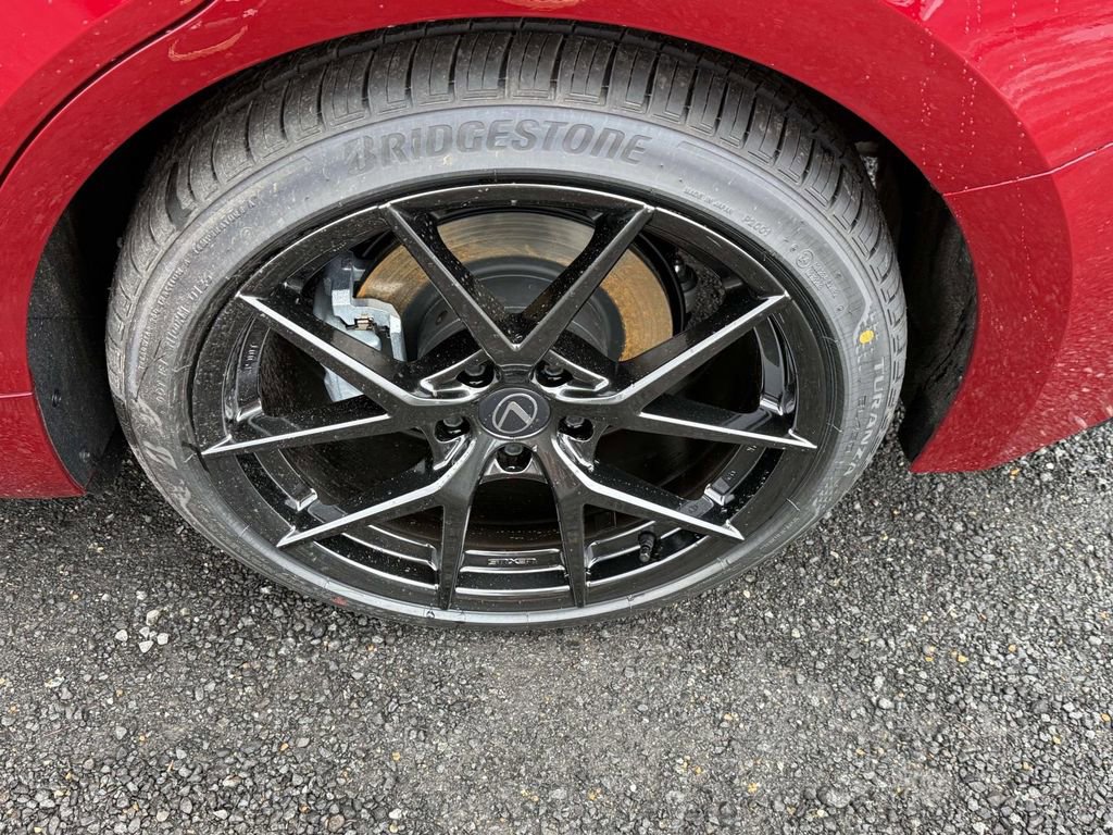 New 2026 Lexus IS 350 F Sport image 7