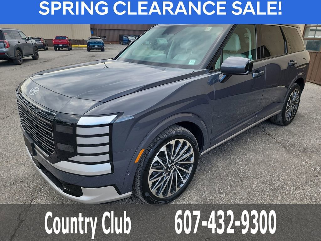 New 2026 Hyundai Palisade Calligraphy image 4