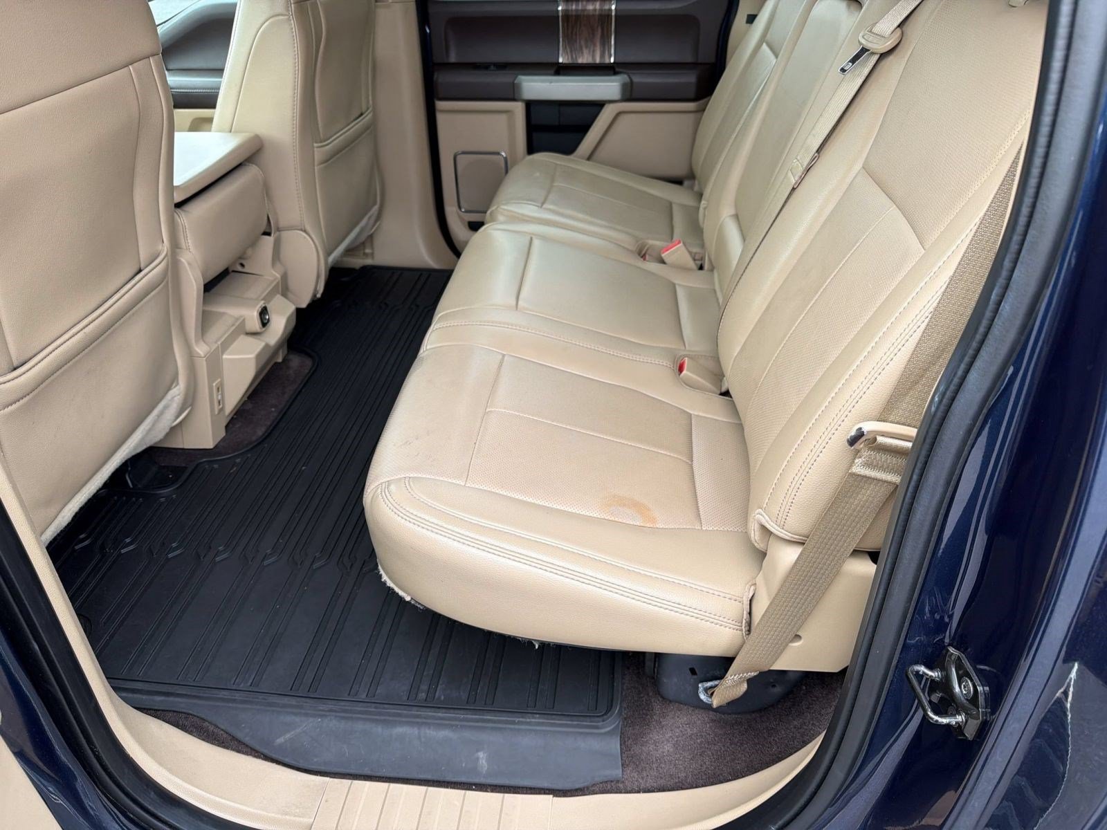 Used 2018 Ford F150 Lariat w/ Equipment Group 501A Mid AWD/4WD image 21