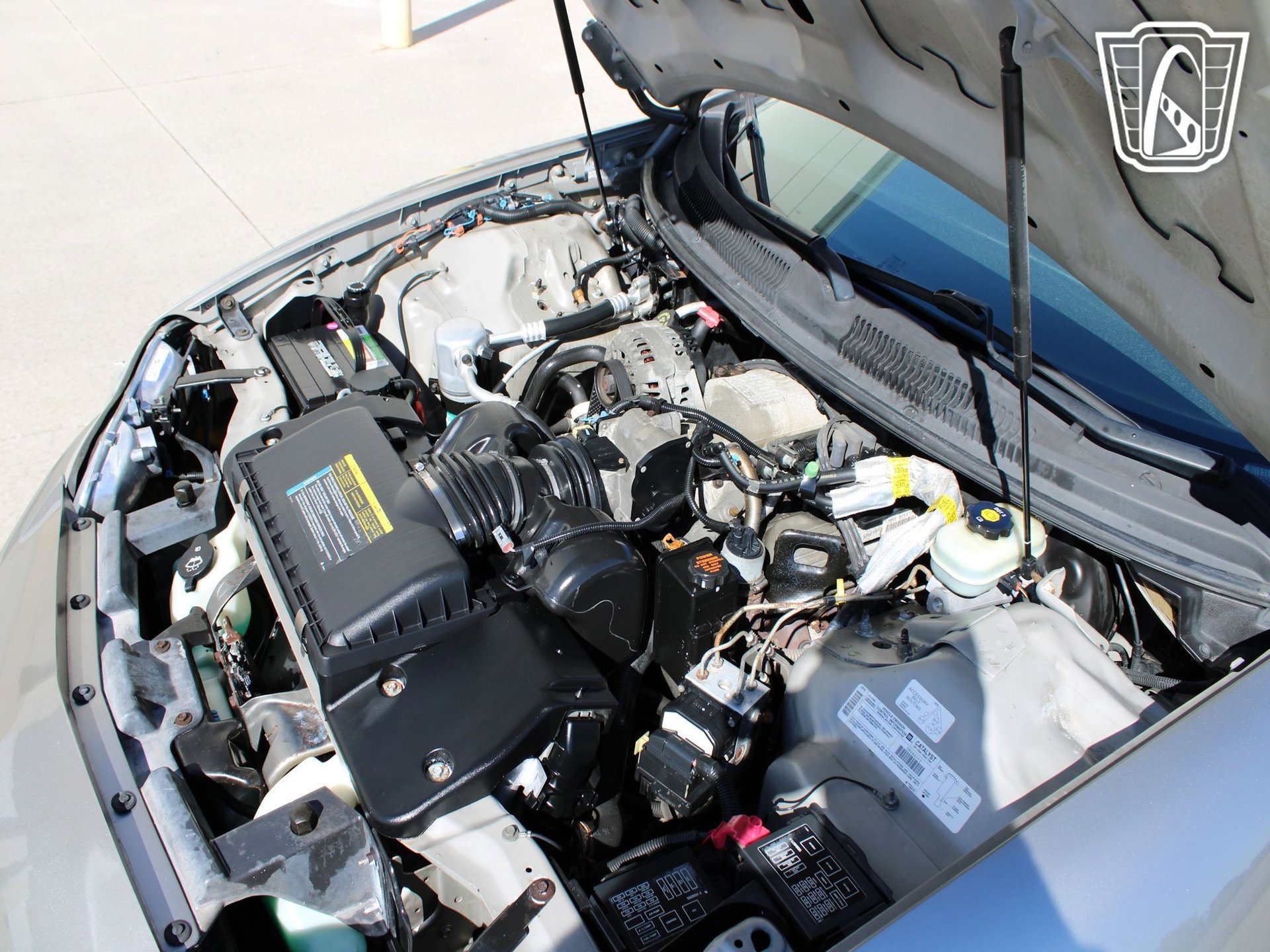 Used 2002 Chevrolet Camaro LT image 24