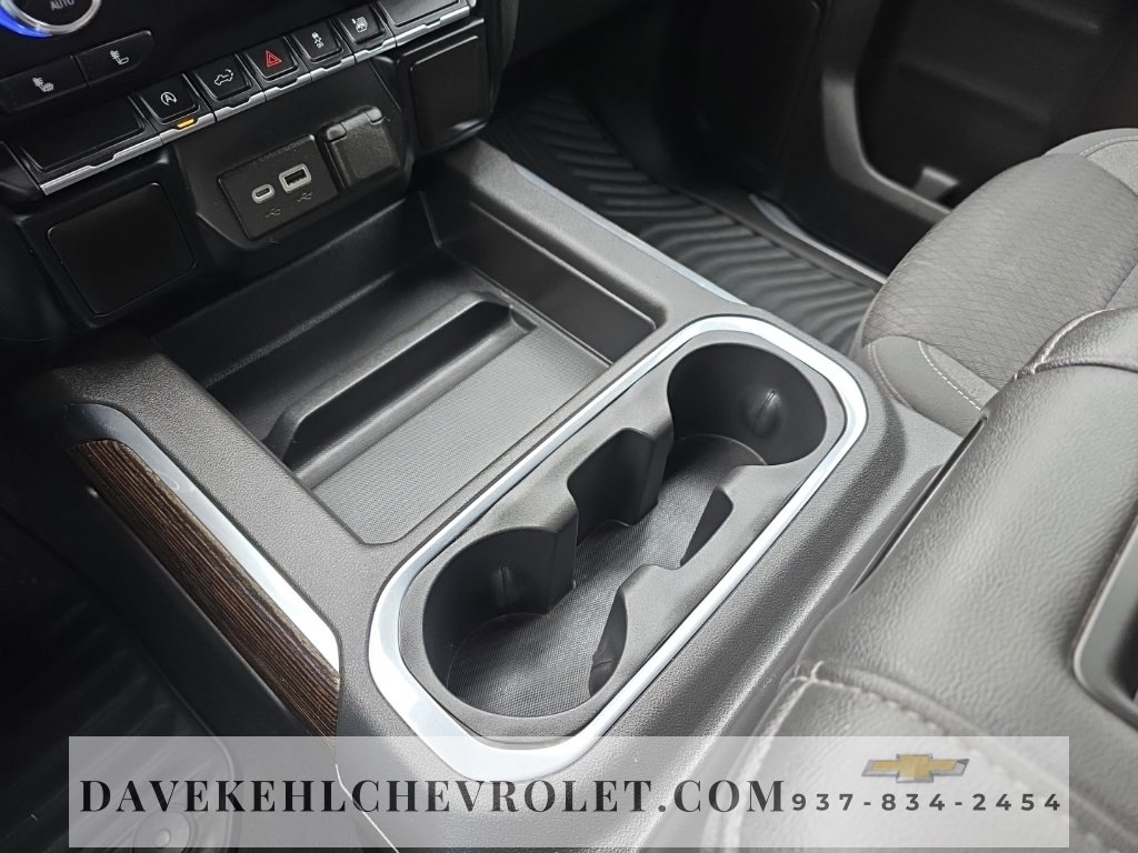 Used 2021 GMC Sierra 1500 Elevation image 16