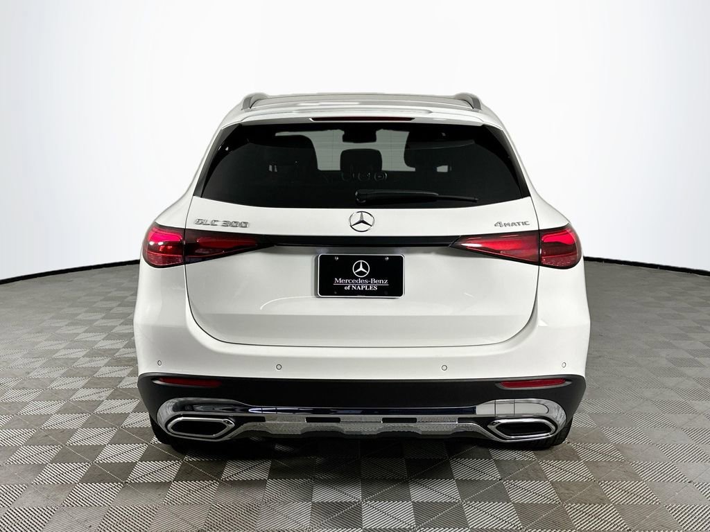 Used 2026 Mercedes-Benz GLC 300 4MATIC image 6