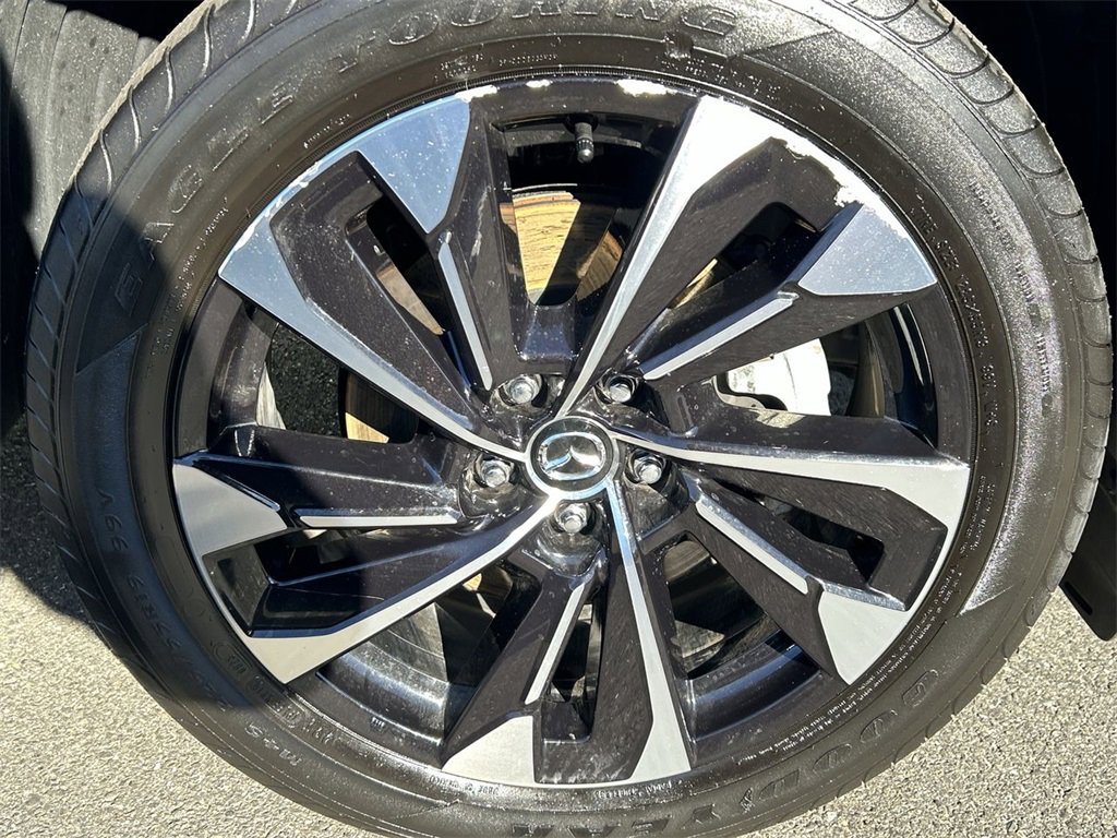 Certified 2025 MAZDA CX-50 2.5 Hybrid w/ Weather Package image 13