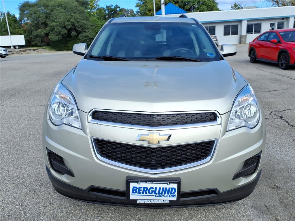 Used 2015 Chevrolet Equinox LT FWD image 9