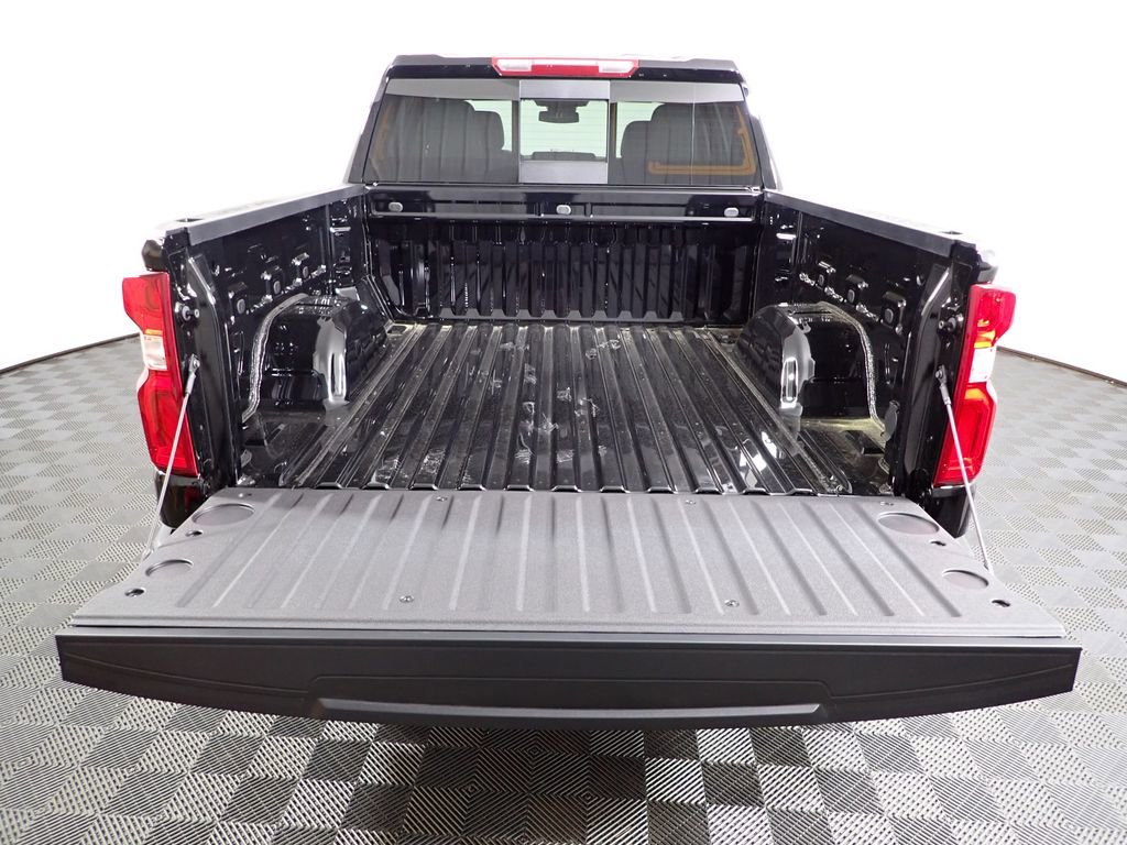 New 2026 Chevrolet Silverado 1500 LTZ AWD/4WD image 16
