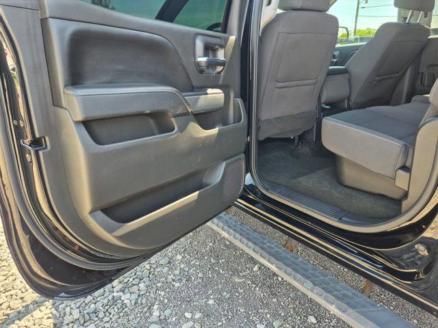 Used 2016 Chevrolet Silverado 1500 LT AWD/4WD image 9