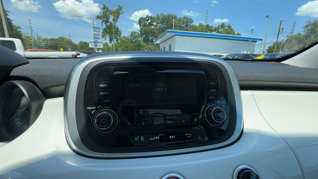 Used 2017 FIAT 500X Pop FWD image 32
