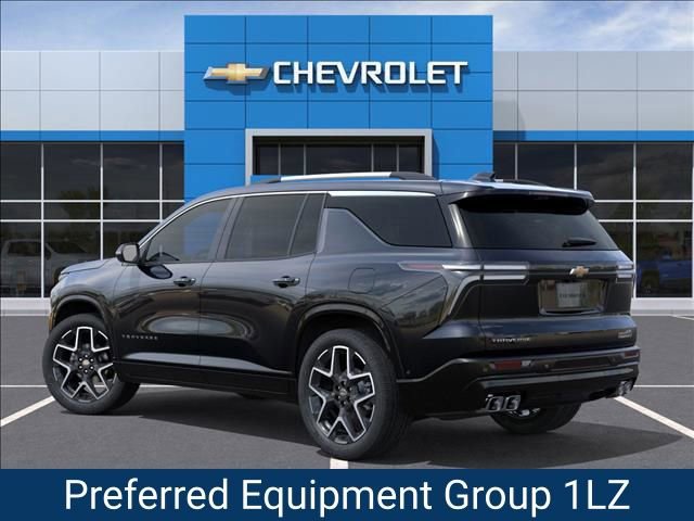 New 2026 Chevrolet Traverse High Country image 3