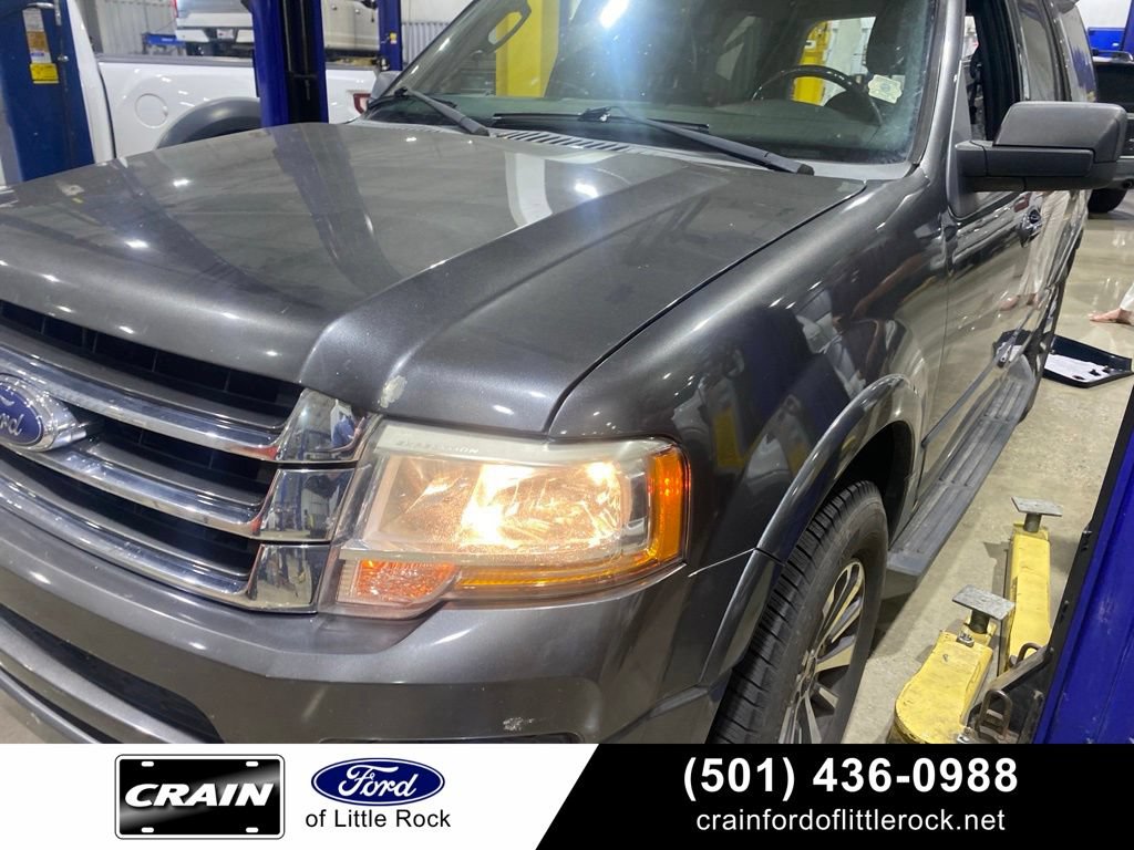 Certified 2017 Ford Expedition XLT w/ Equipment Group 202A AWD/4WD image 1