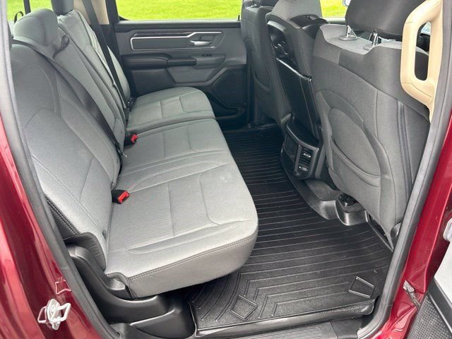 Used 2020 RAM 1500 Big Horn AWD/4WD image 50