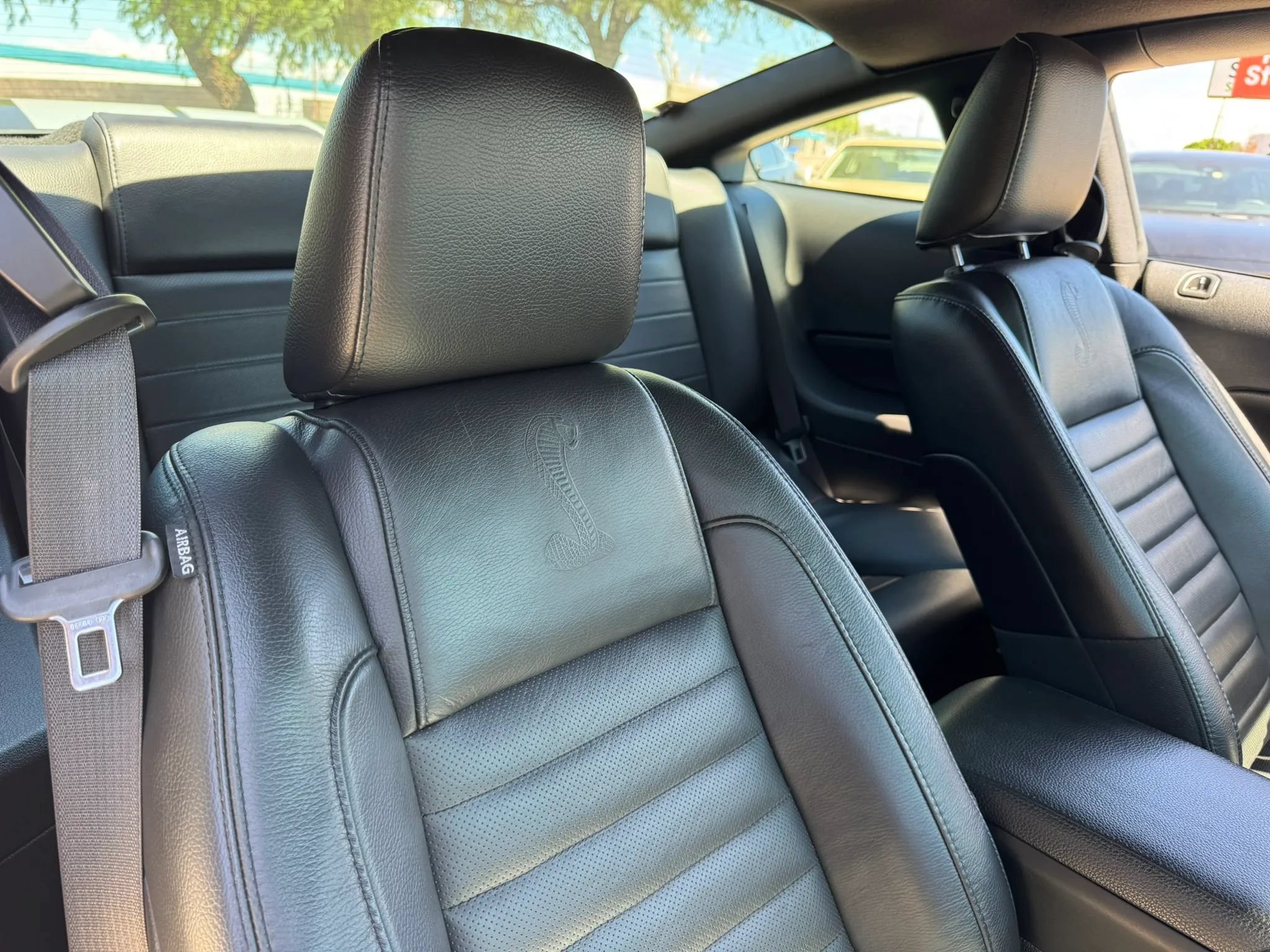 Used 2008 Ford Mustang Shelby GT500 RWD image 31