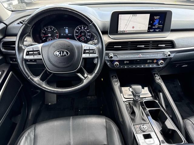 Used 2021 Kia Telluride EX w/ EX Premium Package AWD/4WD image 15