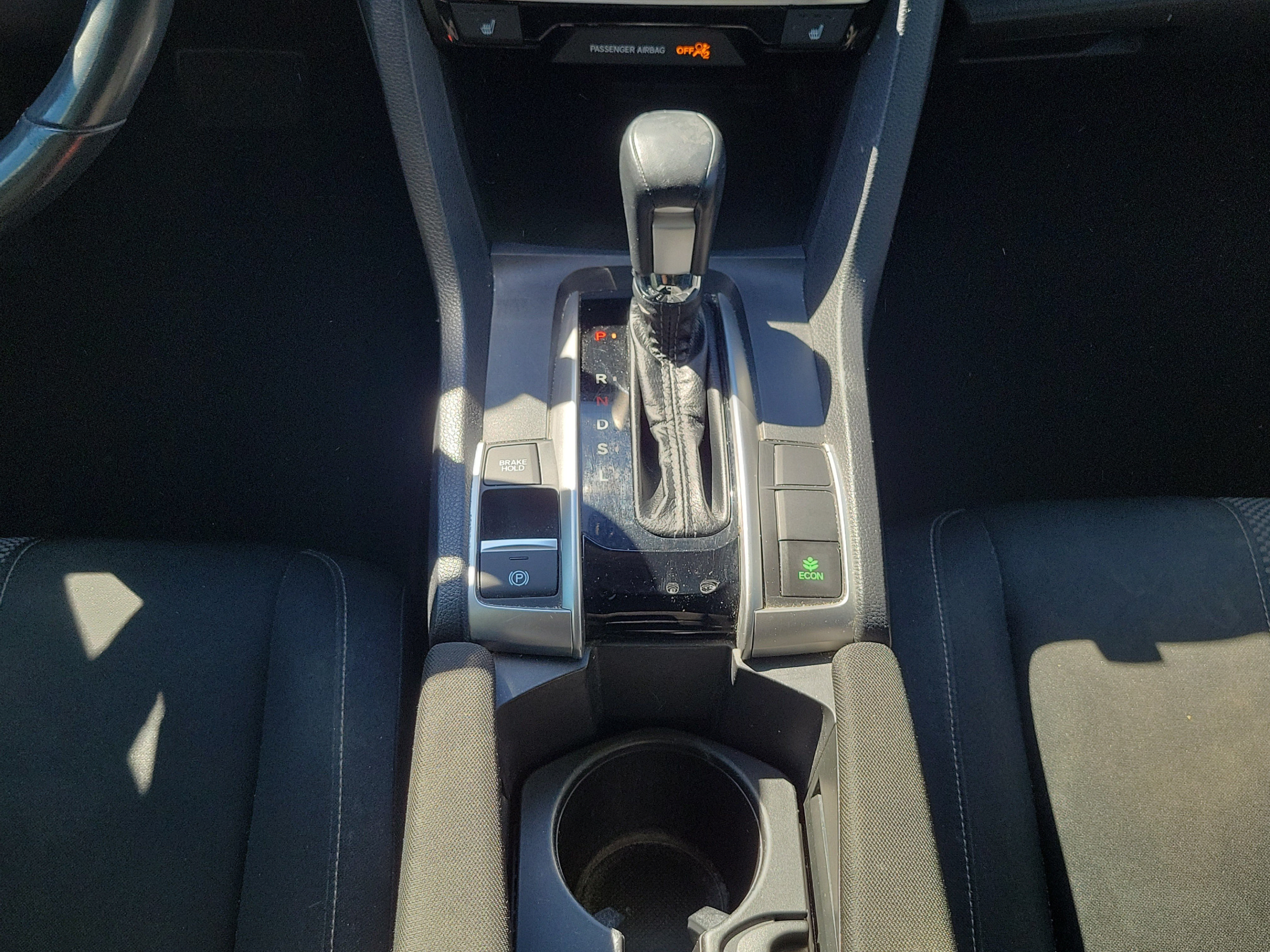 Used 2019 Honda Civic EX image 16