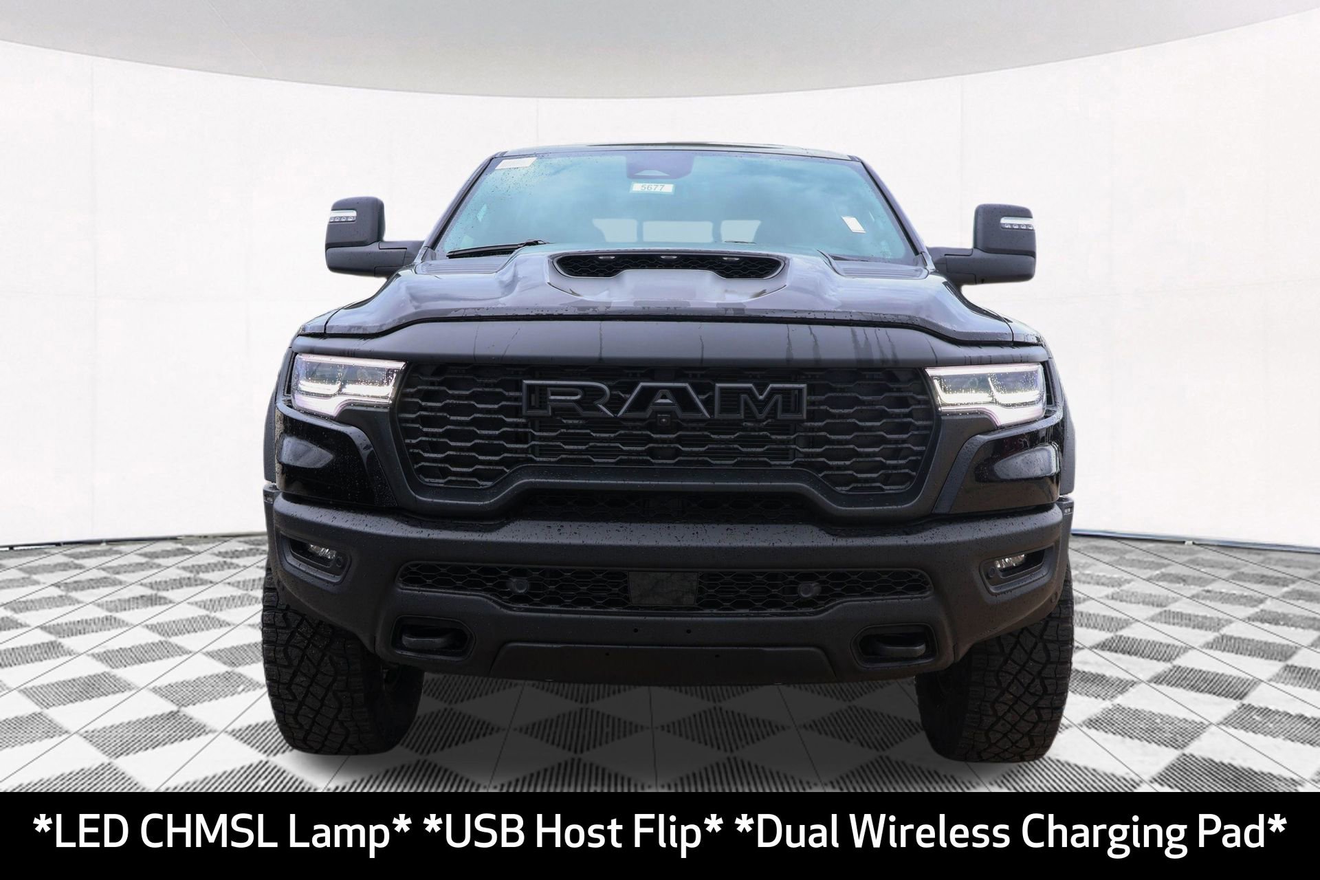 New 2026 RAM 1500 RHO AWD/4WD image 13