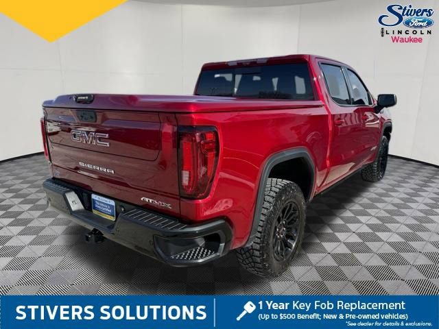 Used 2023 GMC Sierra 1500 AT4X image 5