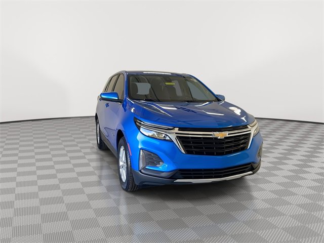 Certified 2024 Chevrolet Equinox LT image 3