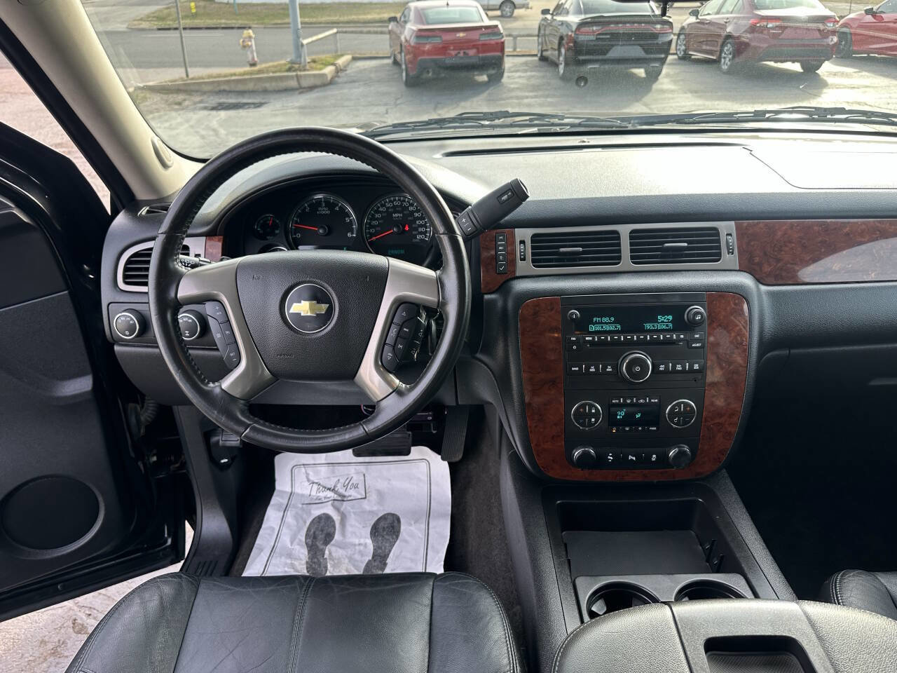 Used 2013 Chevrolet Tahoe LT image 20