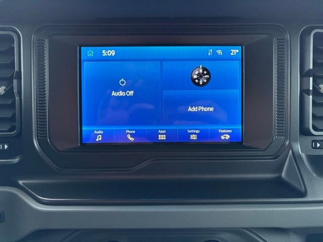 Used 2022 Ford Bronco 4-Door image 27