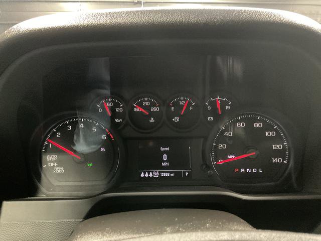 Used 2025 Chevrolet Silverado 1500 Custom image 15