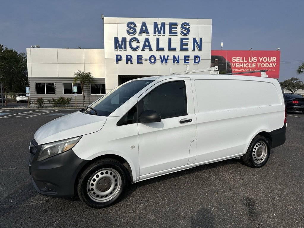 Used 2016 Mercedes-Benz Metris