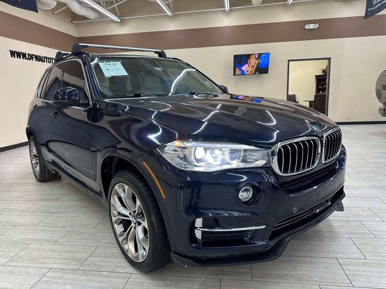 Used 2016 BMW X5 sDrive35i RWD image 5