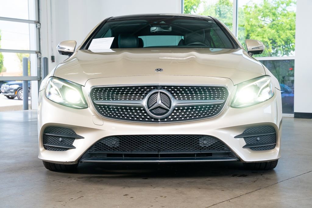 Used 2019 Mercedes-Benz E 450 Coupe image 4