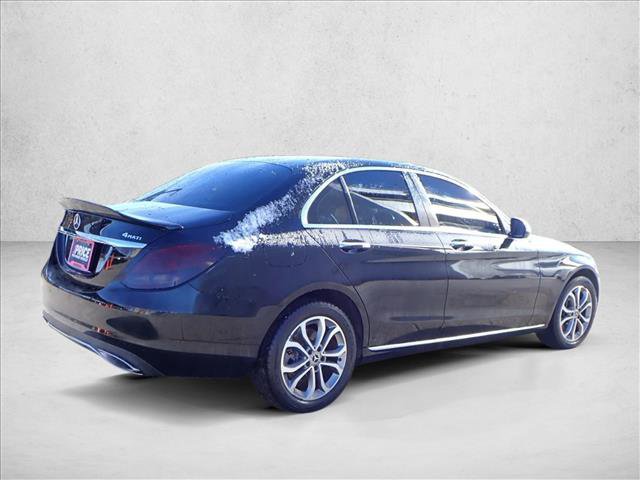 Used 2017 Mercedes-Benz C 300 C 300 image 4