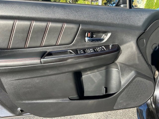 Used 2018 Subaru WRX Premium w/ Performance Package AWD/4WD image 17