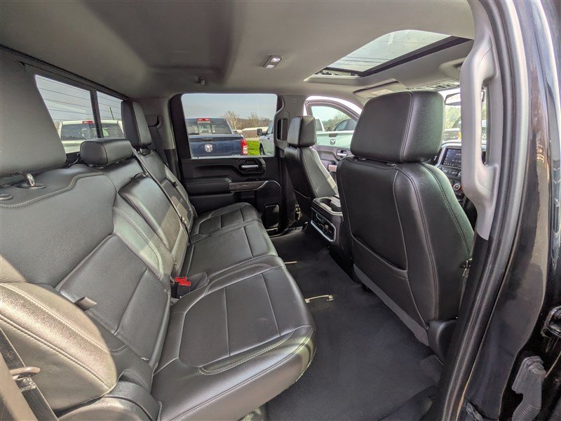 Used 2020 Chevrolet Silverado 2500 LTZ w/ LTZ Plus Package AWD/4WD image 20