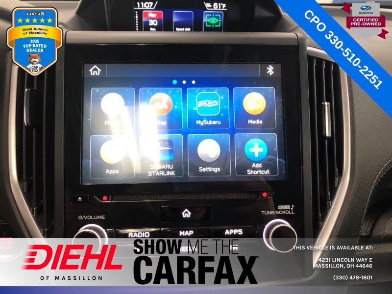 Used 2023 Subaru Forester Touring w/ Popular Package #2 image 32