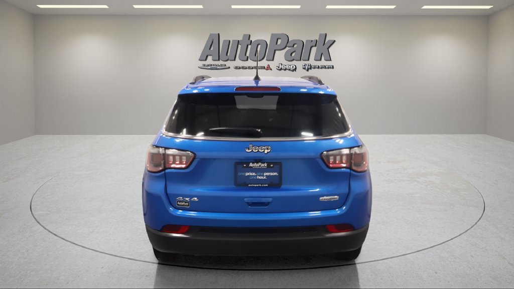 Used 2024 Jeep Compass Latitude AWD/4WD image 6