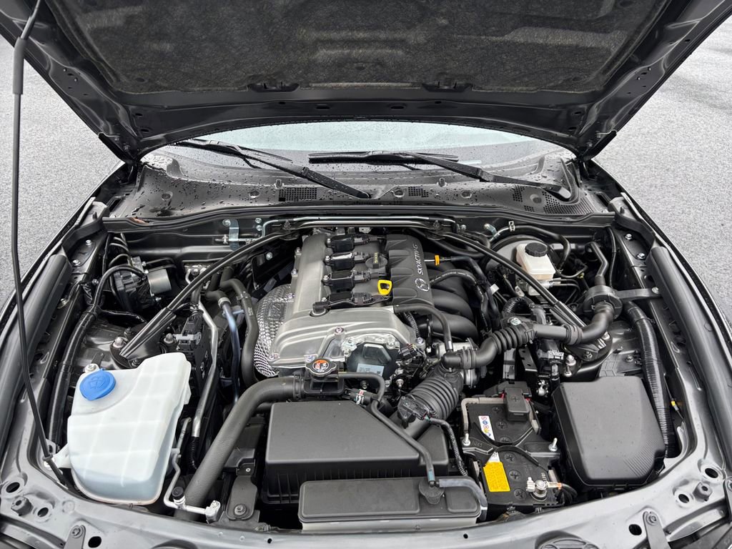 Used 2023 MAZDA MX-5 Miata Grand Touring RWD image 29