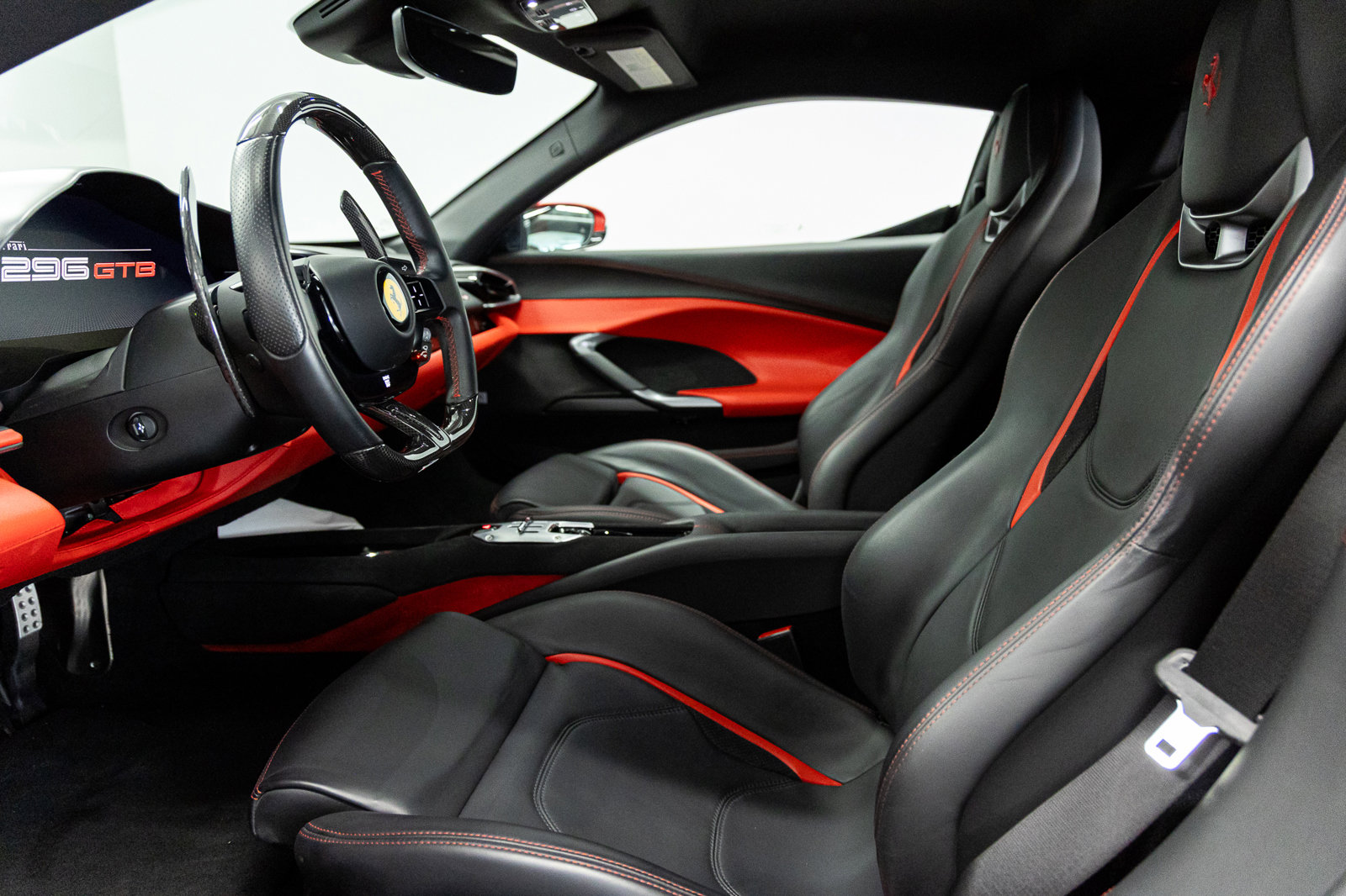 Used 2022 Ferrari 296 GTB image 35