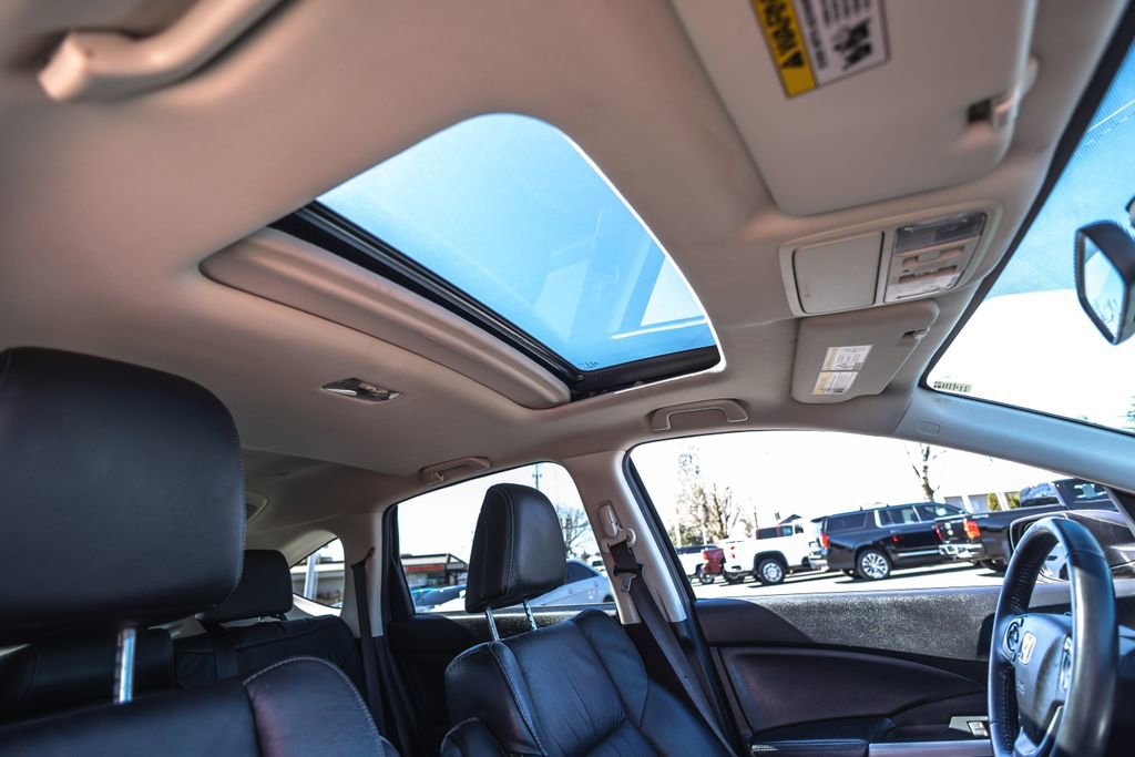 Used 2014 Honda CR-V EX-L image 30